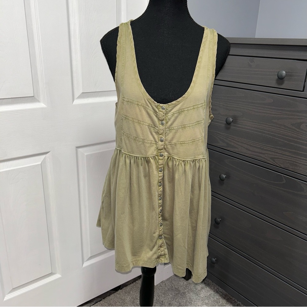 Free People Tunic